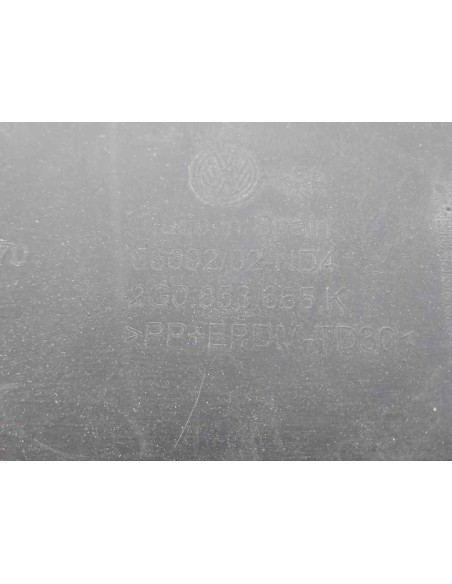 MOLDURA VOLKSWAGEN POLO VI (AW1)(08 2017) - 243355