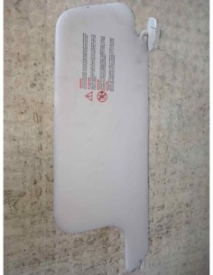 PARASOL IZQUIERDO RENAULT SCENIC II (JM) - 244115 2