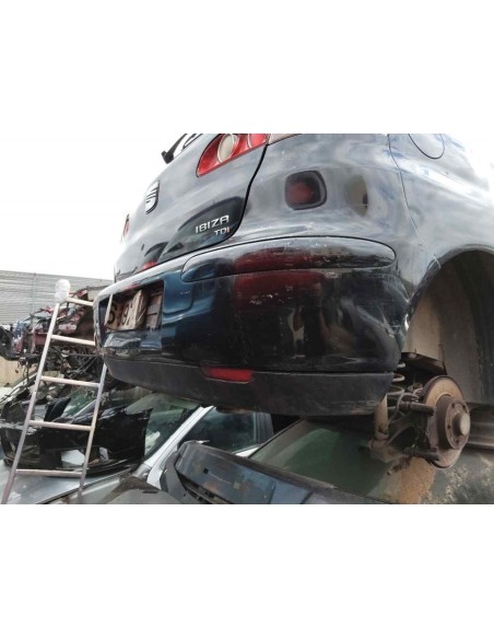 PARAGOLPES TRASERO SEAT IBIZA (6L1) - 247795