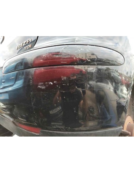 PARAGOLPES TRASERO SEAT IBIZA (6L1) - 247795