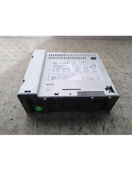 SISTEMA AUDIO / RADIO CD OPEL ASTRA K SPORTS TOURER - 215391