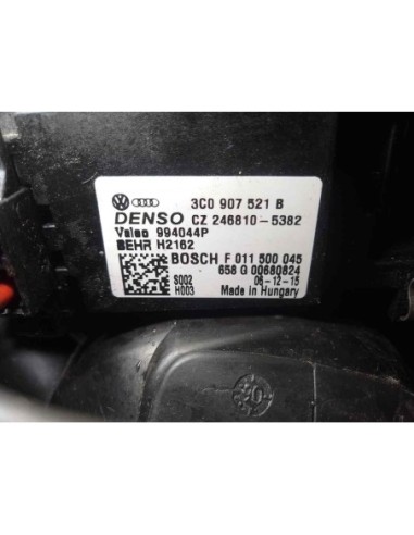 MOTOR CALEFACCION AUDI A3 (8P1) - 200587