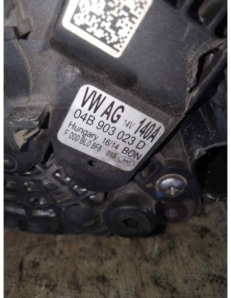 ALTERNADOR SEAT IBIZA (6L1) - 244487