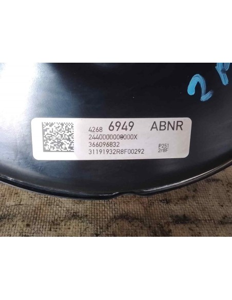 SERVOFRENO OPEL ASTRA K BERLINA 5P - 240867