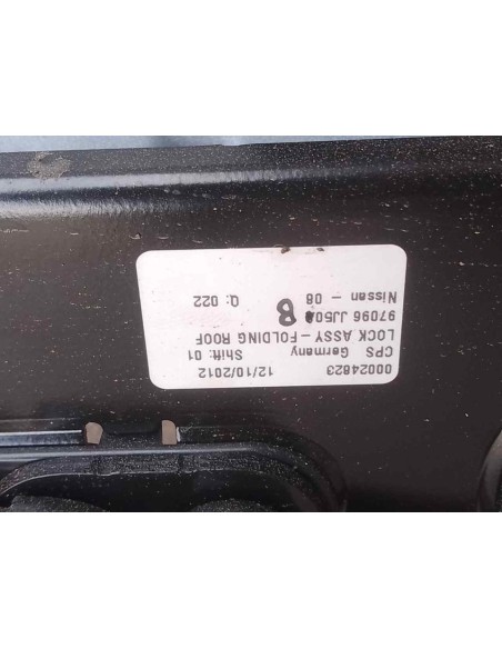 TECHO ELECTRICO INFINITI Q60 CABRIO - 239222