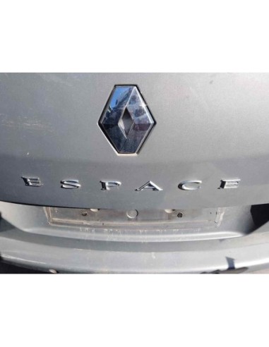 CERRADURA MALETERO / PORTON RENAULT ESPACE IV...