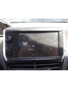 PANTALLA MULTIFUNCION PEUGEOT 208 - 237478