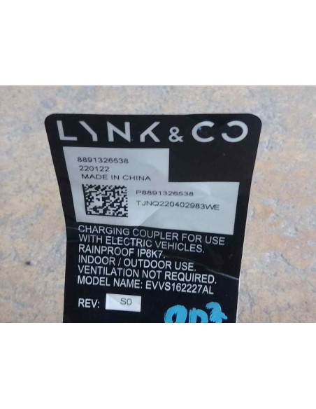 CABLEADO ELECTRICO LYNK   CO 01 - 244612