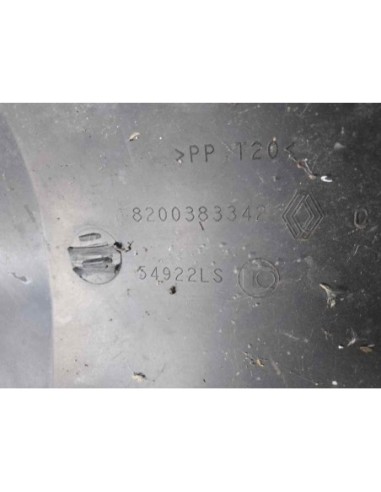 TAPA MOTOR RENAULT CLIO III - 242575