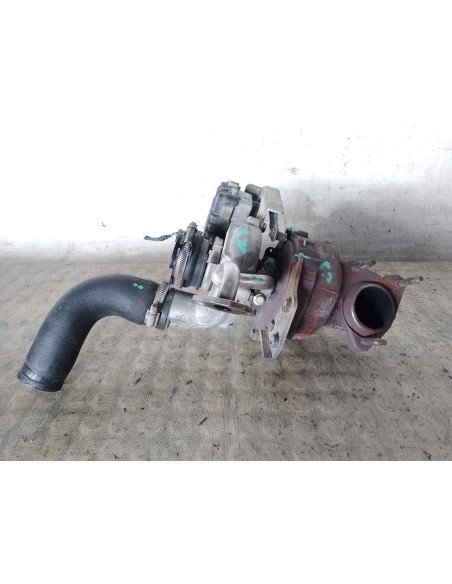 TURBOCOMPRESOR FORD FOCUS BERLINA (CAP) - 196860