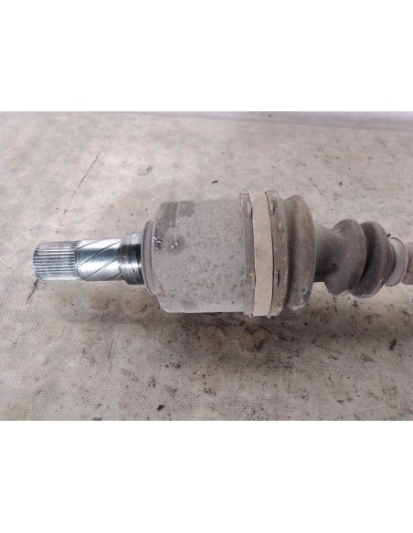 TRANSMISION DELANTERA IZQUIERDA RENAULT SCENIC II (JM) - 237093