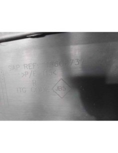 GUARNECIDO PUERTA DELANTERA DERECHA RENAULT CAPTUR I -... 2