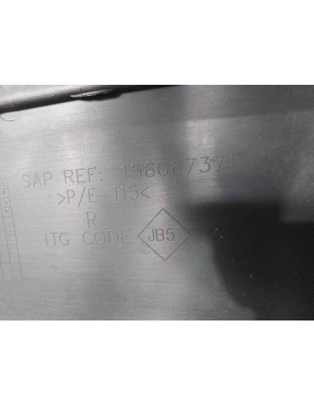 GUARNECIDO PUERTA DELANTERA DERECHA RENAULT CAPTUR I - 236710