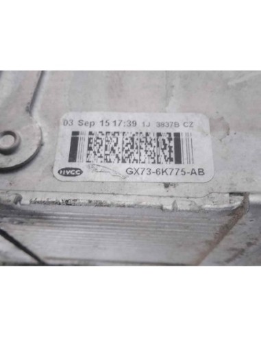 INTERCOOLER JAGUAR XF - 220212