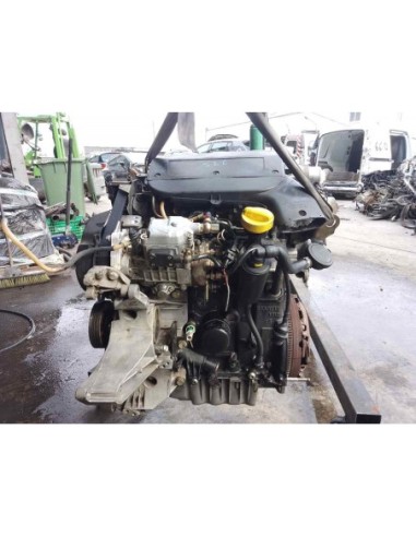MOTOR COMPLETO RENAULT MEGANE I FASE 2 CLASSIC...