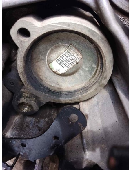 MOTOR COMPLETO RENAULT MEGANE I FASE 2 CLASSIC (LA   ) - 211144