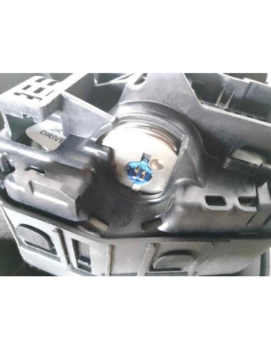 KIT AIRBAG RENAULT SCENIC III (JZ) - 200072