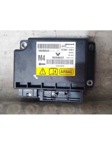 KIT AIRBAG RENAULT SCENIC III (JZ) - 200072