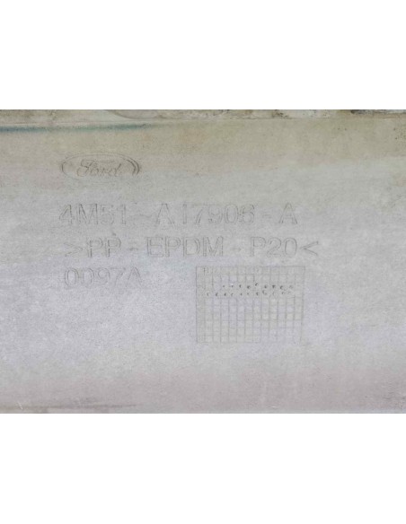 PARAGOLPES TRASERO FORD FOCUS BERLINA (CAP) - 218288