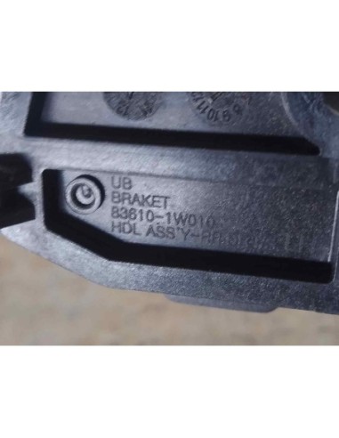 MANETA INTERIOR TRASERA IZQUIERDA KIA RIO (UB)...