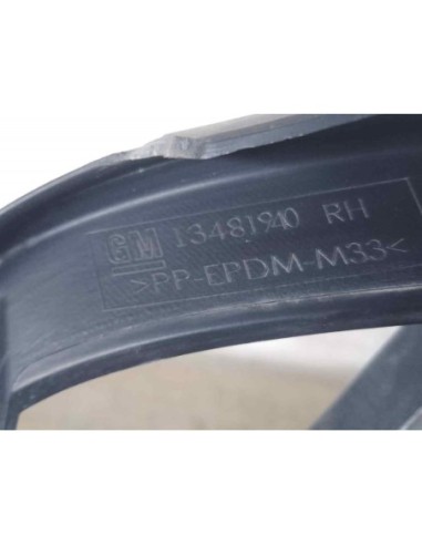 REJILLA PARAGOLPES DERECHA OPEL ASTRA K BERLINA...