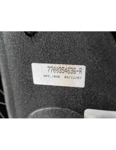 RETROVISOR IZQUIERDO RENAULT KANGOO I (F/KC0) - 249870