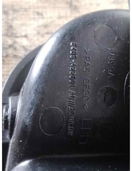 MANETA INTERIOR TRASERA IZQUIERDA FORD KA+ (CDU) - 238625