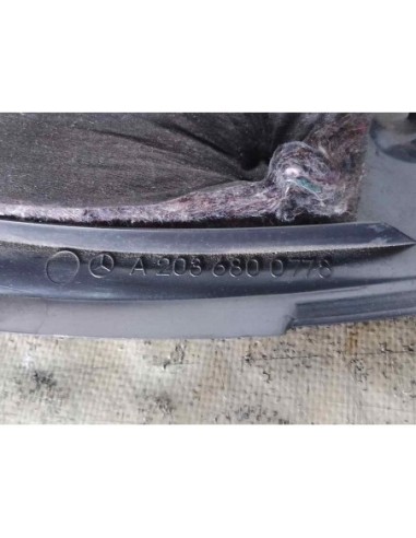 MOLDURA MERCEDES-BENZ CLASE C (BM 203) BERLINA...