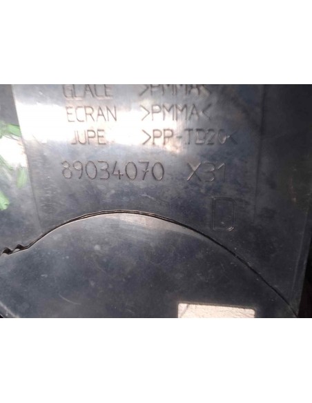 PILOTO TRASERO DERECHO CITROEN C5 BERLINA - 221664