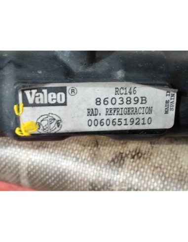 RADIADOR AGUA ALFA ROMEO 156 (116) - 188864