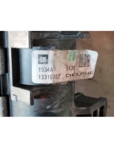 RADIADOR AGUA OPEL ZAFIRA C TOURER - 221005 2