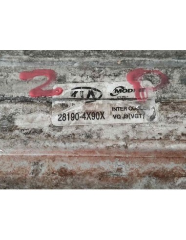 INTERCOOLER KIA CARNIVAL - 196687
