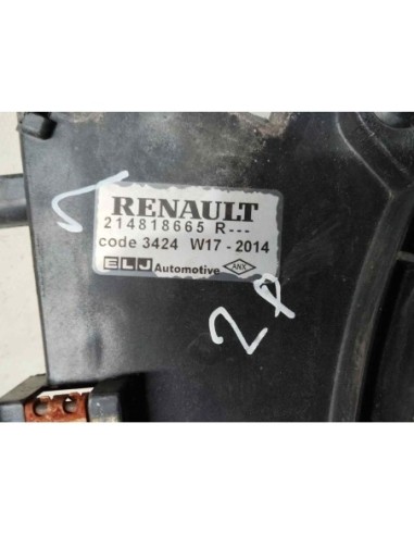 ELECTROVENTILADOR DACIA DOKKER - 255866