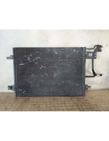 CONDENSADOR / RADIADOR  AIRE ACONDICIONADO AUDI...