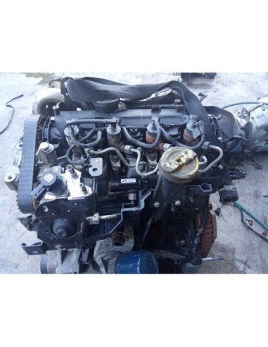 MOTOR COMPLETO RENAULT CLIO III - 140300