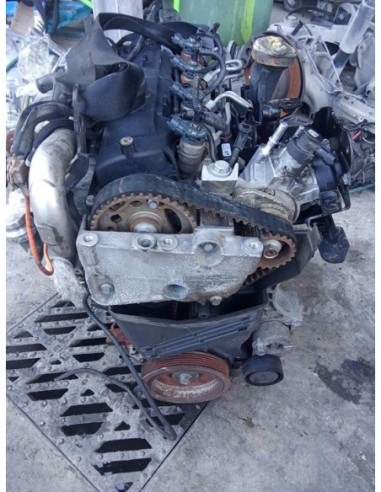 MOTOR COMPLETO RENAULT CLIO III - 140300