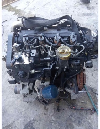MOTOR COMPLETO RENAULT CLIO III - 140300