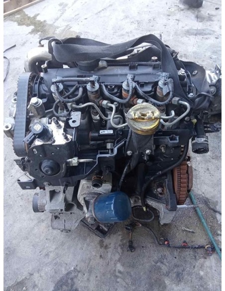 MOTOR COMPLETO RENAULT CLIO III - 140300