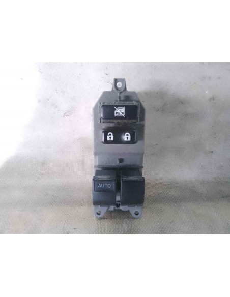 MANDO ELEVALUNAS DELANTERO IZQUIERDO TOYOTA YARIS (KSP1/NLP1/NSP1) - 180182