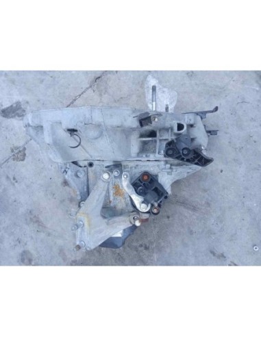 CAJA CAMBIOS RENAULT CLIO III - 140301