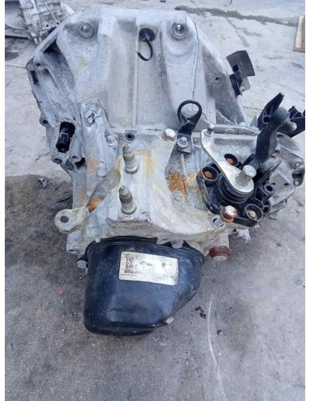 CAJA CAMBIOS RENAULT CLIO III - 140301