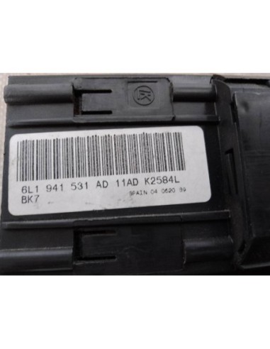 MANDO LUCES SEAT IBIZA (6L1) - 91427