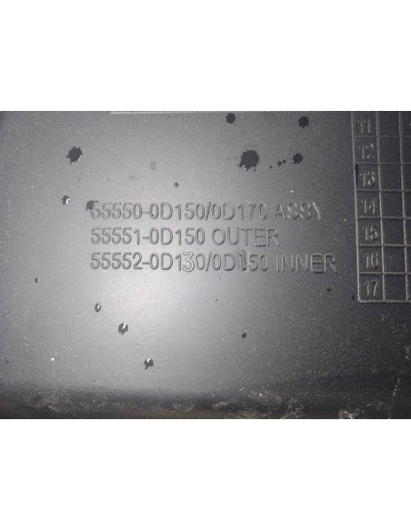 GUANTERA TOYOTA YARIS (KSP1/NLP1/NSP1) - 180174