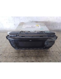 SISTEMA AUDIO / RADIO CD SEAT IBIZA BERLINA (6J5) - 144268