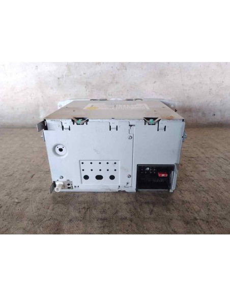 SISTEMA AUDIO / RADIO CD SEAT IBIZA BERLINA (6J5) - 144268