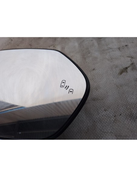 CRISTAL RETROVISOR DERECHO TOYOTA COROLLA (E21) - 106257