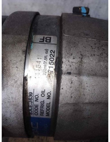 COMPRESOR AIRE ACONDICIONADO CHEVROLET REZZO -...