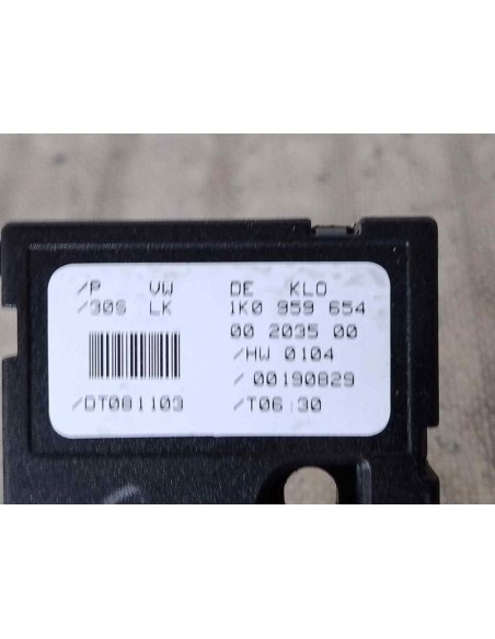 MODULO ELECTRONICO VOLKSWAGEN GOLF V (1K1)(10 2003) - 140722