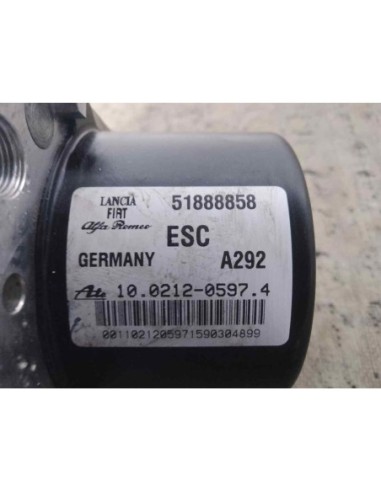 ABS FIAT II DOBLÒ (152) - 153536