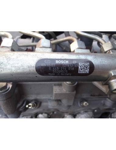 DESPIECE MOTOR FIAT II BRAVO (198) - 180989